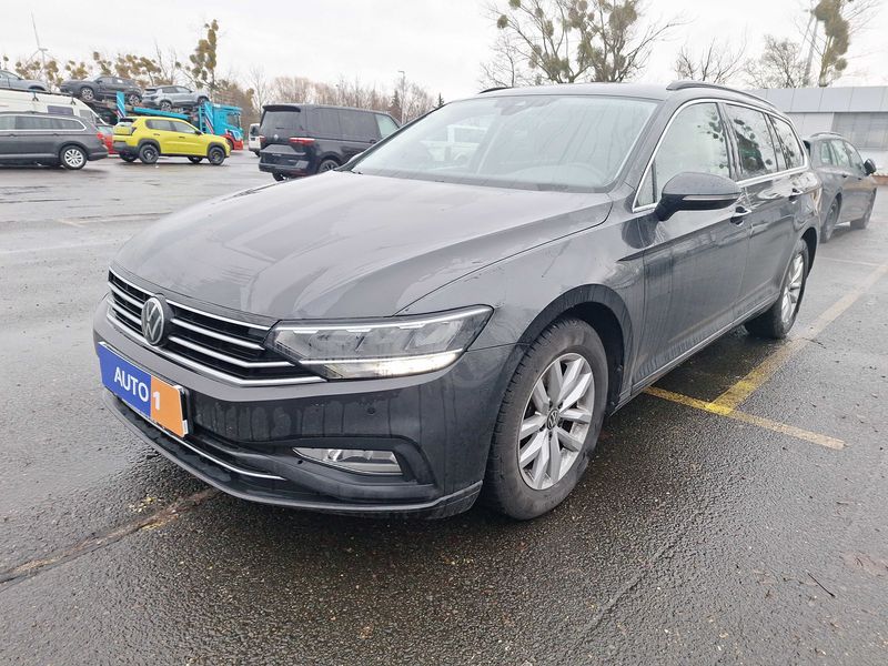 Volkswagen Passat 2.0 TDI Business
