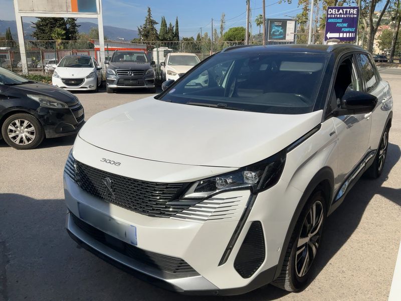 Peugeot 3008 1.6 Hybrid 225 GT