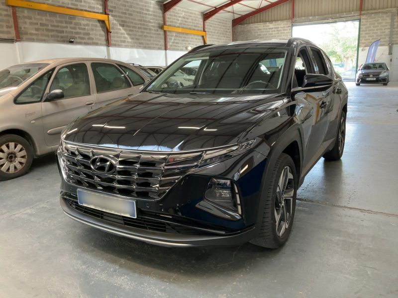 Hyundai Tucson 1.6 T-GDI Plug-in Hybrid Creative 4WD