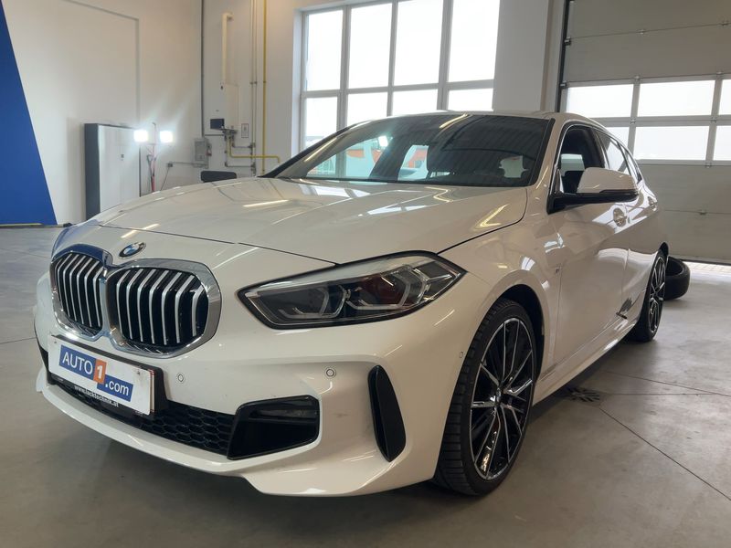 BMW 1er 118i M Sport