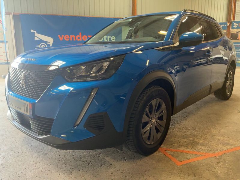 Peugeot 2008 1.2 PureTech Style