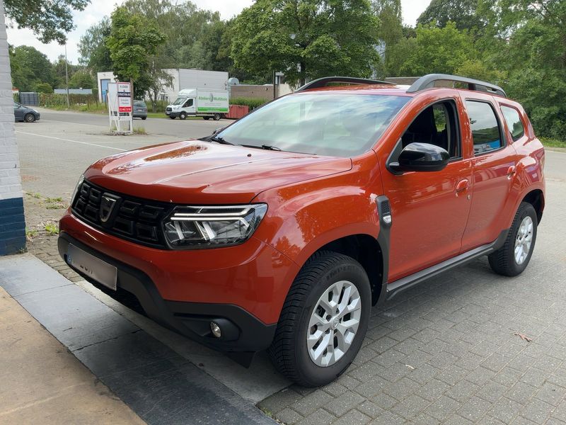 Dacia Duster 1.0 TCe LPG Comfort