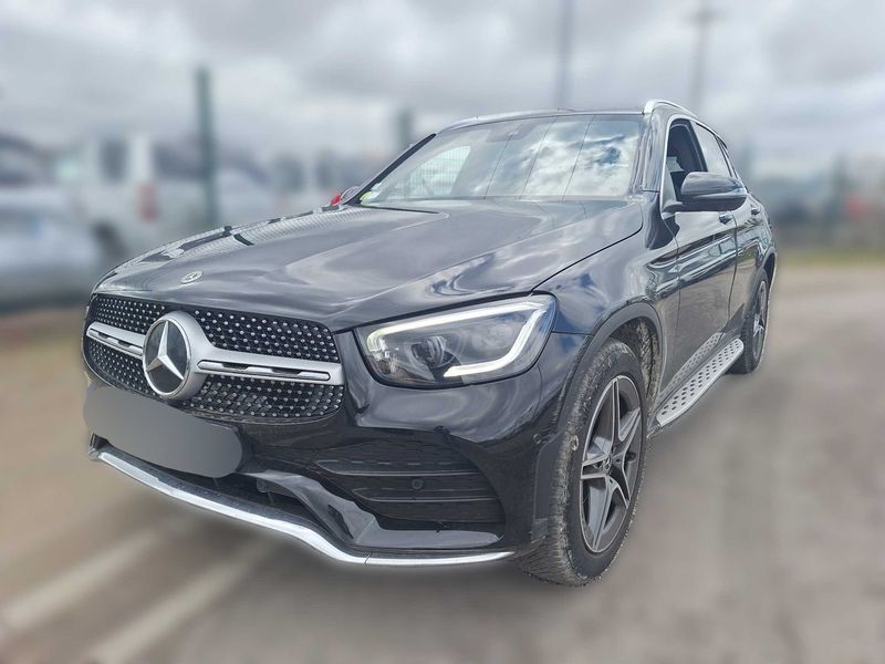 Mercedes-Benz GLC-Klasse GLC 220 d 4Matic AMG Line