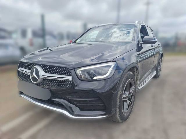 Mercedes-Benz GLC-класс GLC 220 d 4Matic AMG Line