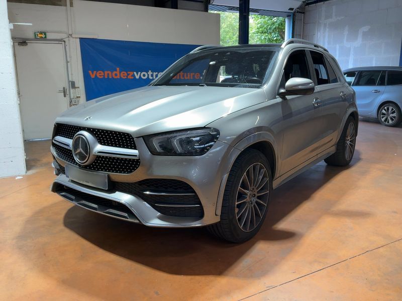 Mercedes-Benz GLE-Klasse GLE 350 de 4Matic AMG Line
