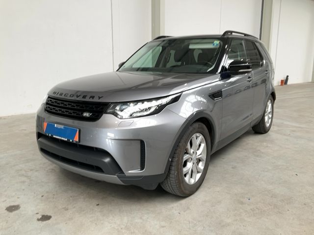 Land Rover Discovery 5 3.0 SD V6 SE