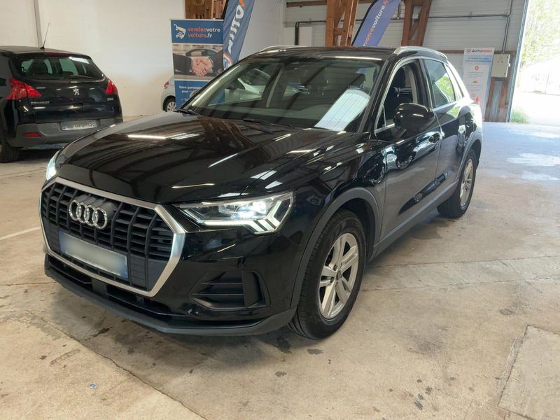 Audi Q3 35 TFSI Mild-Hybrid Design