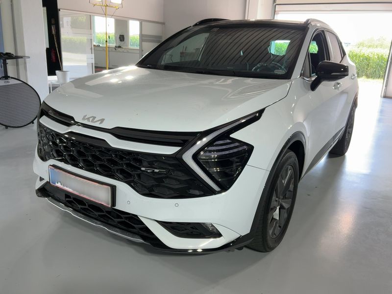 Kia Sportage 1.6 TGDI Hybrid GT-Line