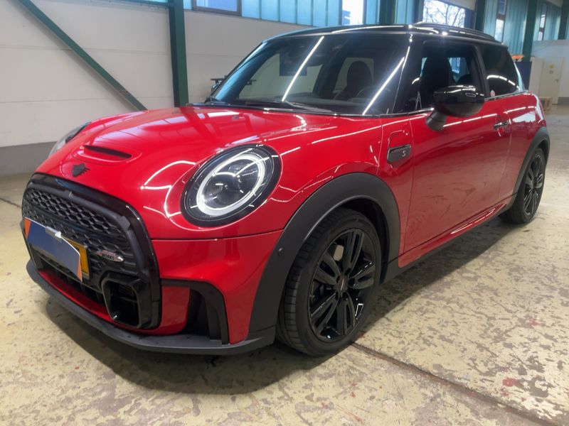 MINI Cooper S John Cooper Works Trim