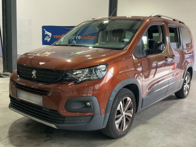 Peugeot Rifter 1.2 PureTech GT L2