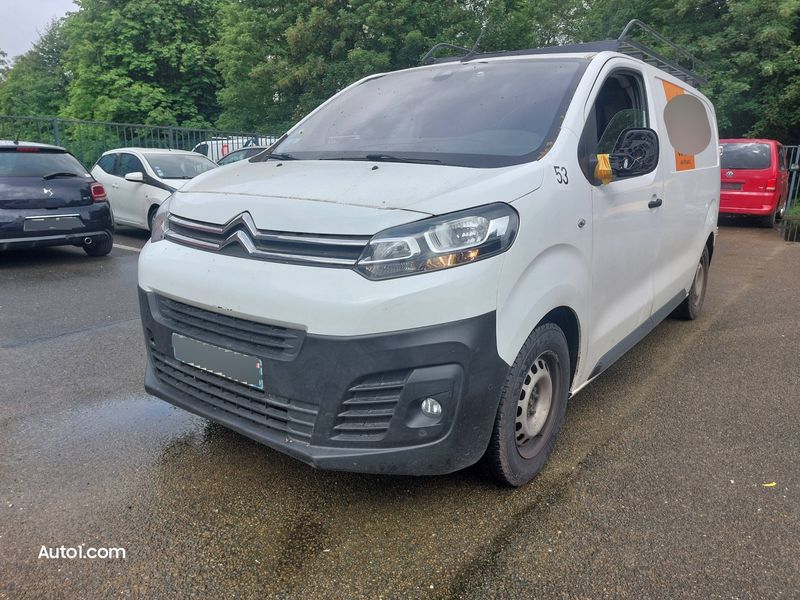 Citroen Jumpy 1.5 Blue-HDi Driver M