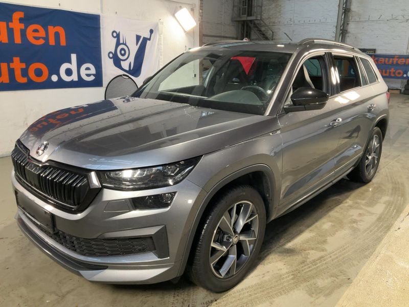 Škoda Kodiaq 1.5 TSI ACT Sportline