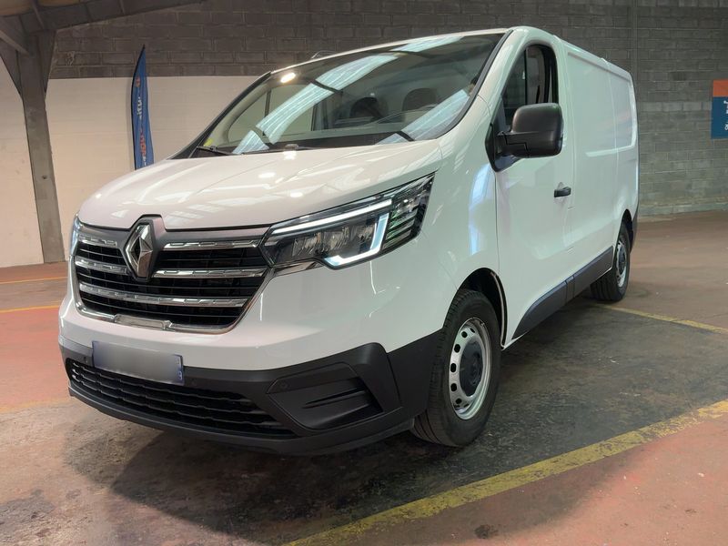 Renault Trafic 2.0 BLUE dCi L1H1 2T8 Grand Confort