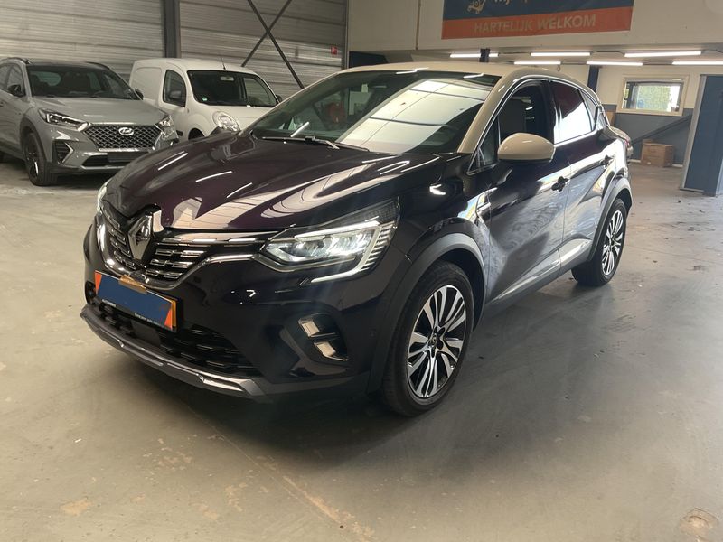 Renault Captur 1.3 TCe Intens