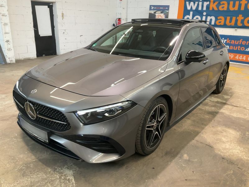 Mercedes-Benz A-Klasse A 250 Mild-Hybrid 4Matic AMG Line