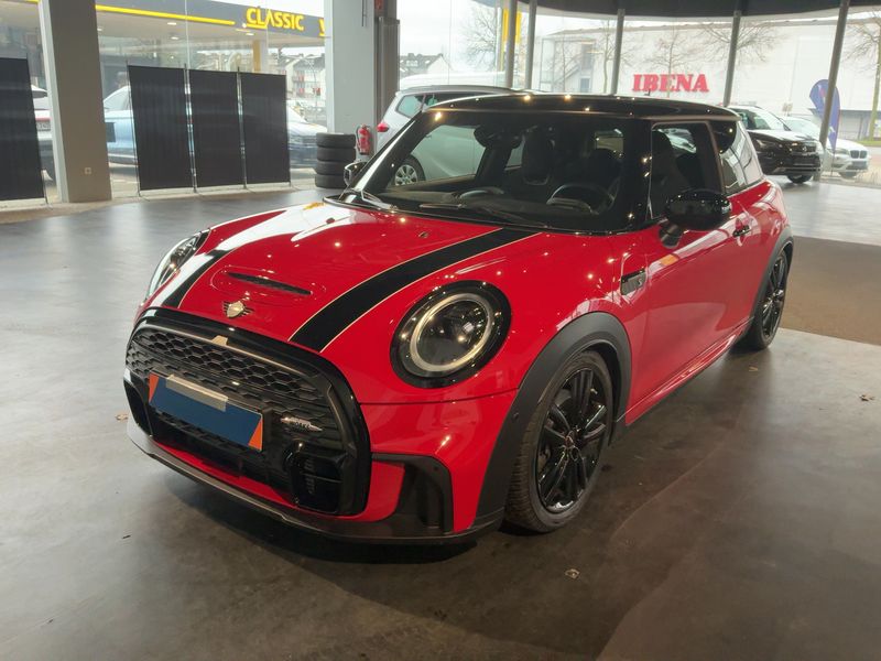 MINI Cooper S John Cooper Works Trim