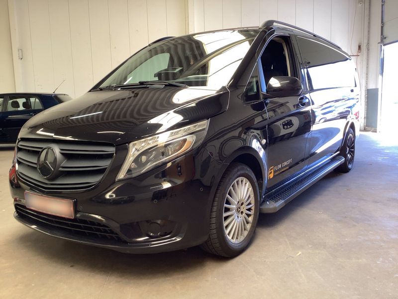 Mercedes-Benz Vito 119 CDI RWD extralang