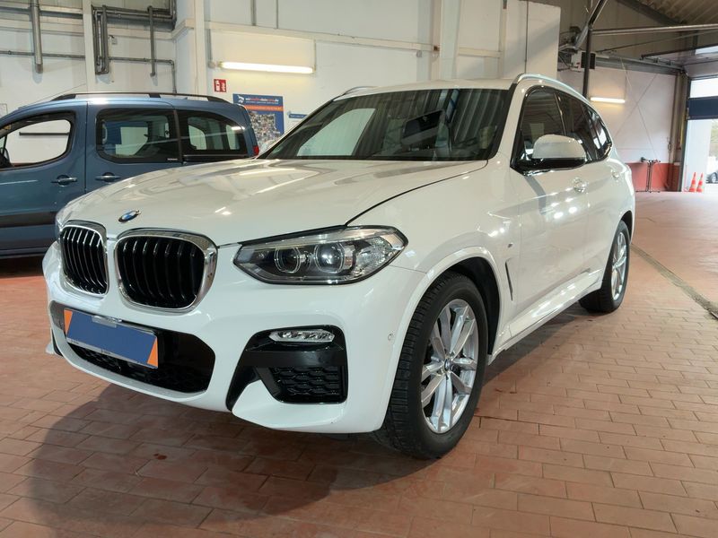 BMW X3 xDrive 30d M Sport