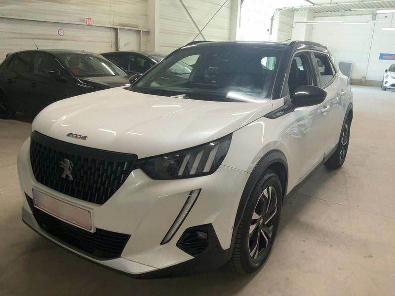 Peugeot 2008 1.5 Blue-HDi GT
