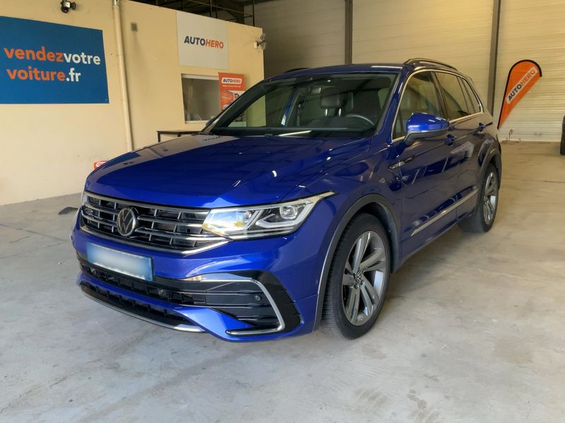 Volkswagen Tiguan 2.0 TDI R-Line