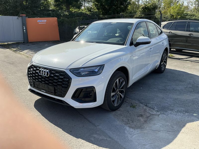 Audi Q5 Sportback 40 TDI Mild-Hybrid quattro S line