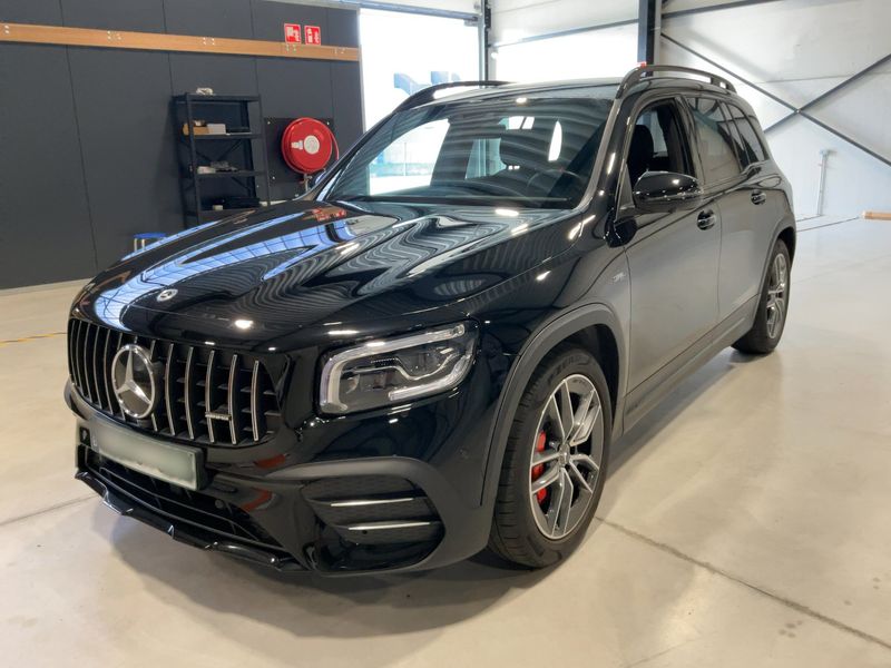 Mercedes-Benz GLB-Klasse GLB 35 AMG 4Matic