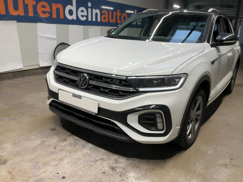 Volkswagen T-Roc 2.0 TDI R-Line