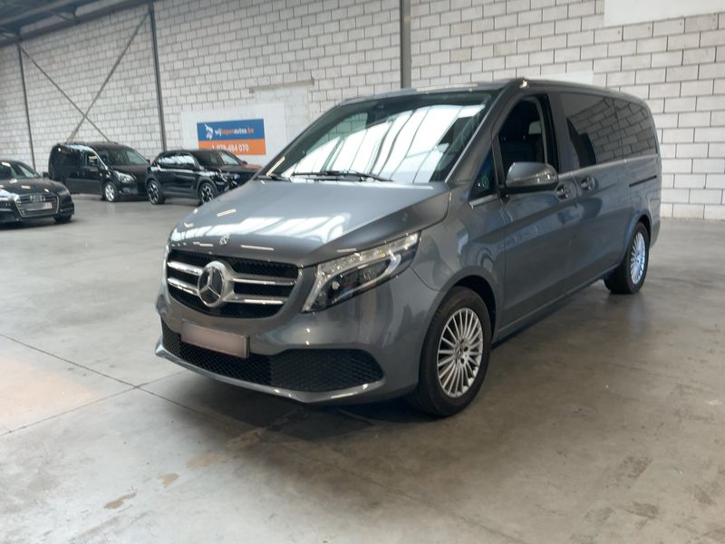 Mercedes-Benz V-Klasse V 220 d AVANTGARDE lang