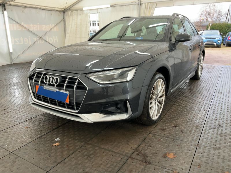 Audi A4 Allroad 40 TDI Mild-Hybrid