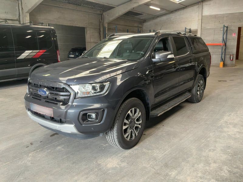 Ford Ranger 2.0 TDCi Doppelkabine 4x4 Wildtrak