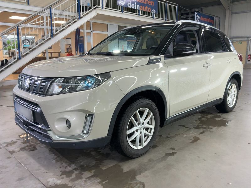 Suzuki Vitara 1.4 BoosterJet Comfort + 4x4