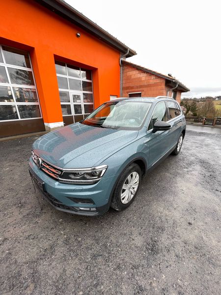 Volkswagen Tiguan 2.0 TDI IQ.DRIVE