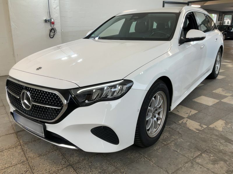 Mercedes-Benz E-Klasse E 200 Mild-Hybrid T Avantgarde Advanced