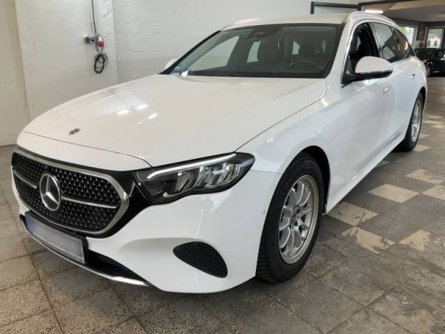 Mercedes-Benz E-класс E 200 Mild-Hybrid T Avantgarde Advanced