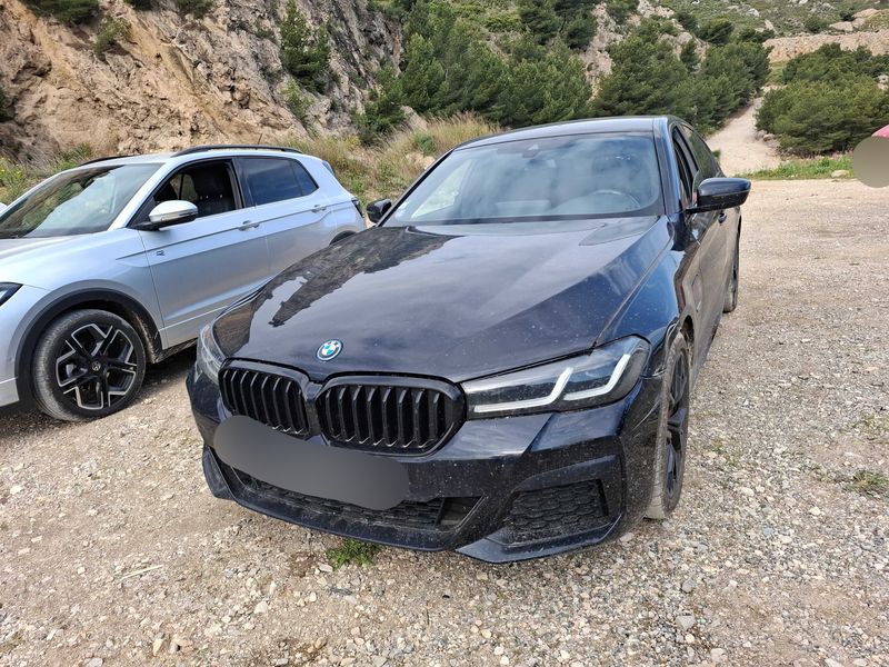 BMW 5er 545e xDrive M Sport