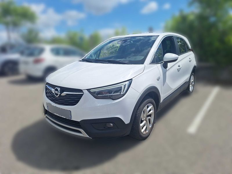 Opel Crossland X 1.2 Turbo Elegance