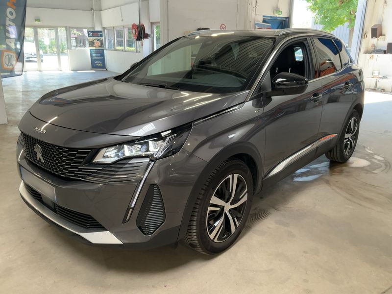 Peugeot 3008 1.2 PureTech GT