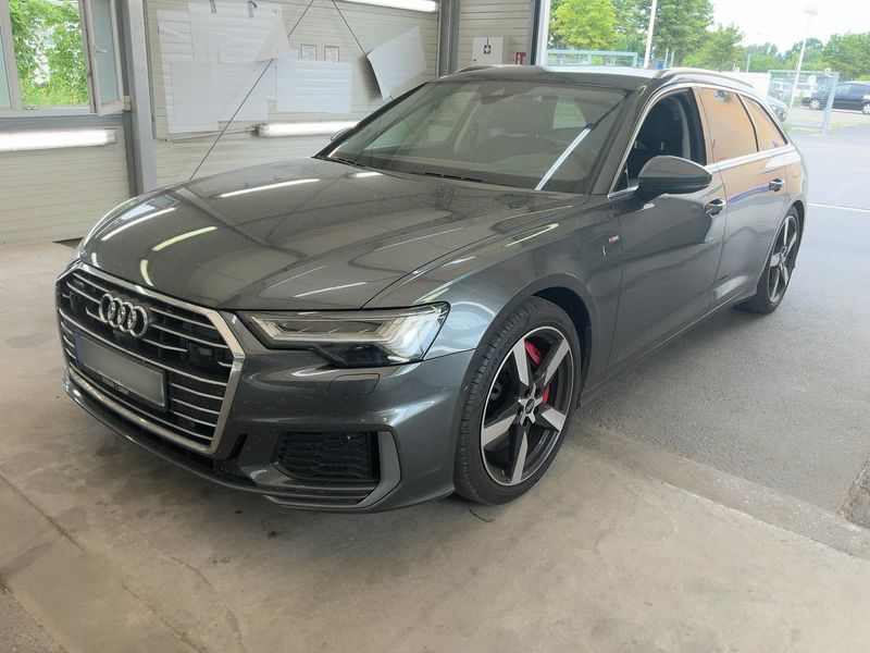 Audi A6 55 TFSIe quattro sport