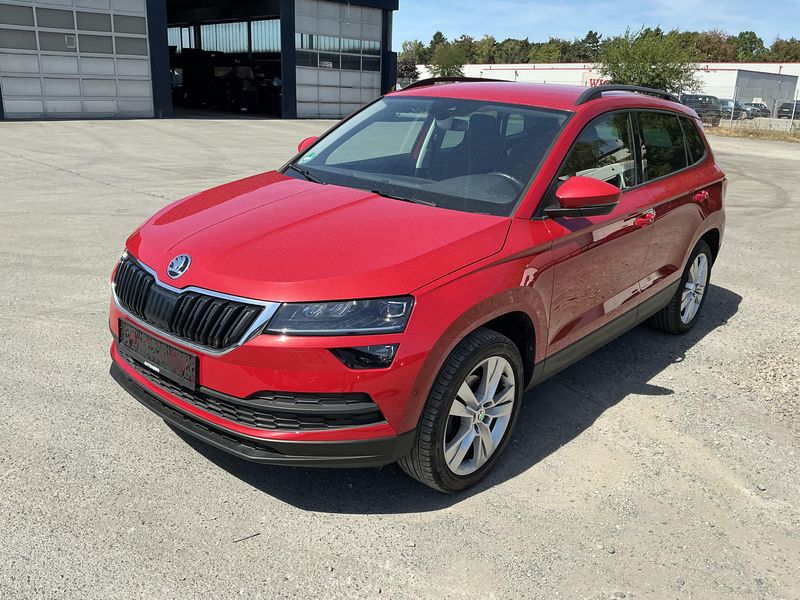 Skoda Karoq 1.5 TSI ACT Style