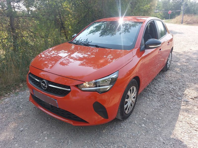 Opel Corsa 1.2