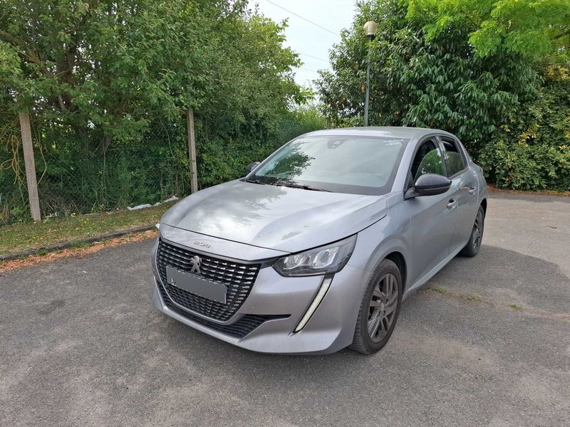 Peugeot 208 1.2 PureTech Style