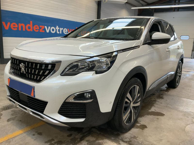 Peugeot 3008 1.5 Blue-HDi Allure