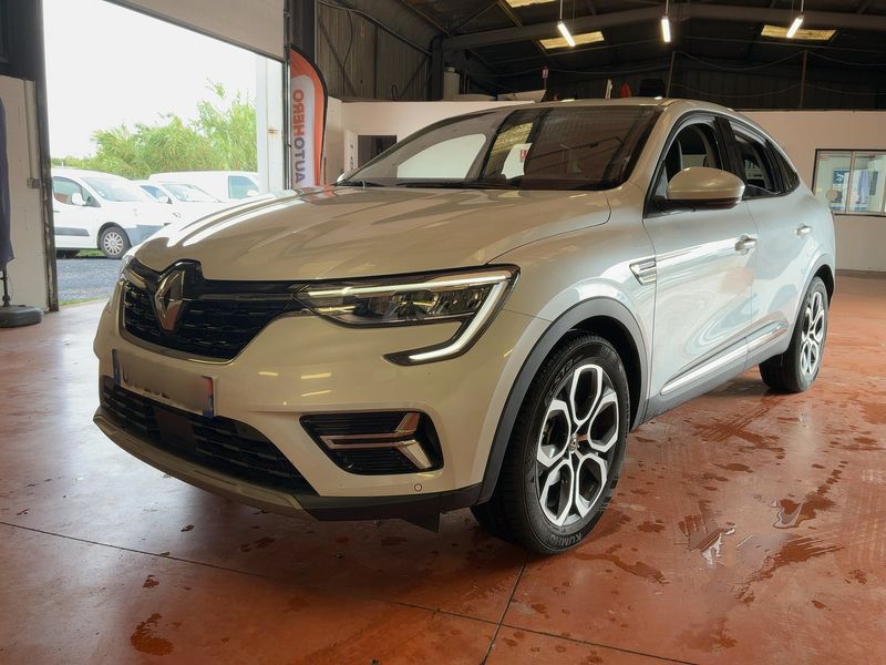 Renault Arkana 1.6 Hybrid E-Tech Techno