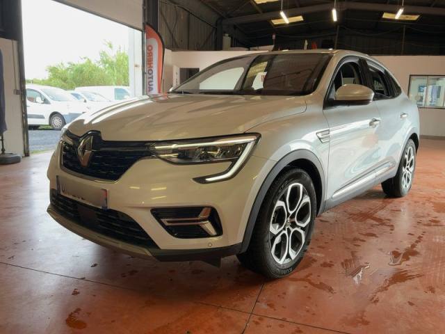 Renault Arkana 1.6 Hybrid E-Tech Techno
