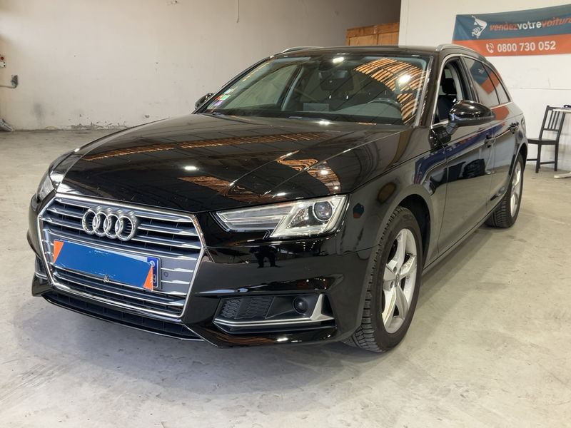 Audi A4 40 TFSI Sport