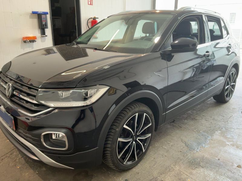 Volkswagen T-Cross 1.0 TSI Style