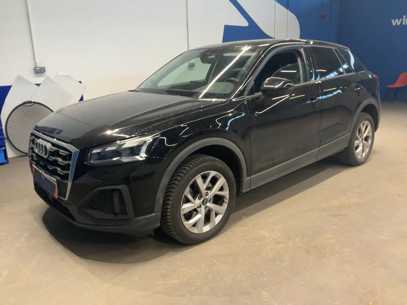 Audi Q2 40 Tfsi quattro