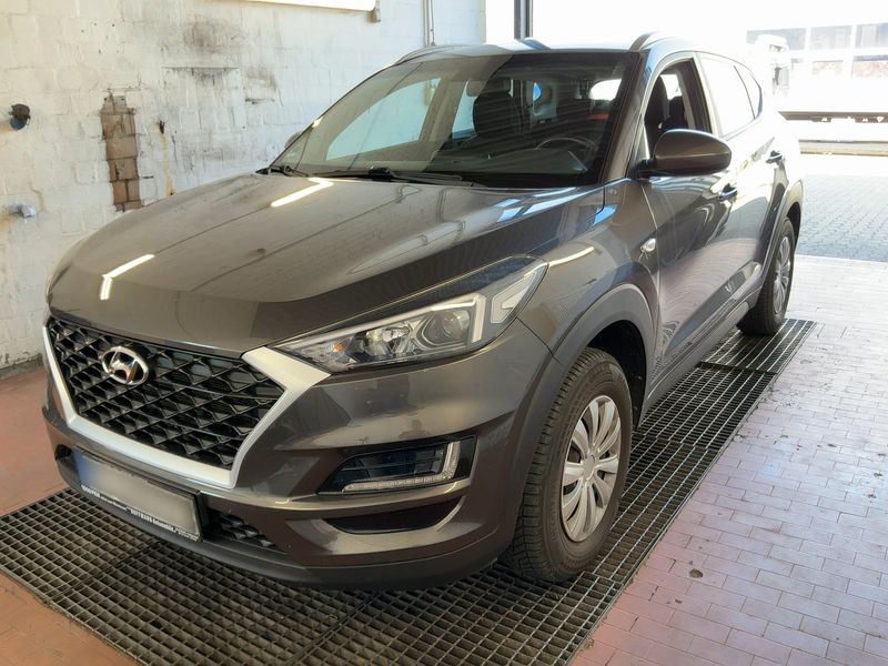 Hyundai Tucson 1.6 Advantage 2WD