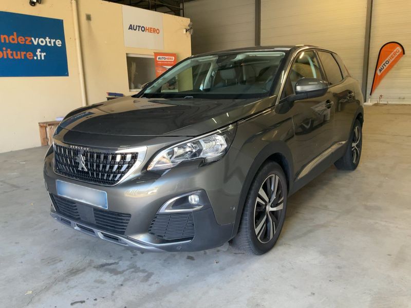 Peugeot 3008 1.2 PureTech Allure