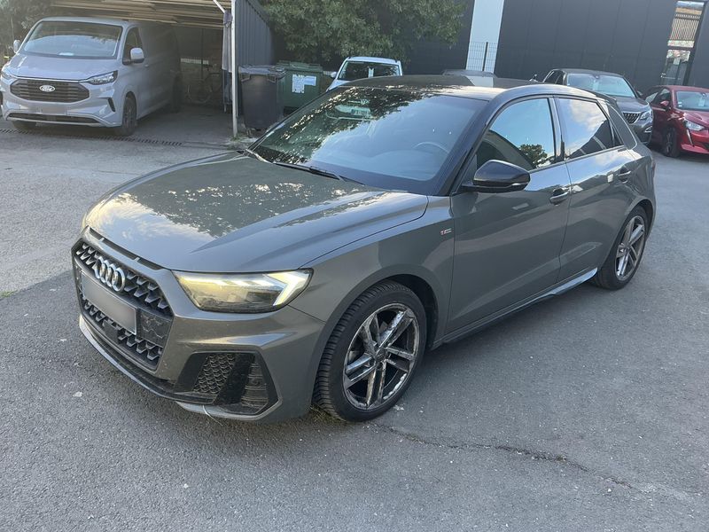 Audi A1 Sportback 35 TFSI S line